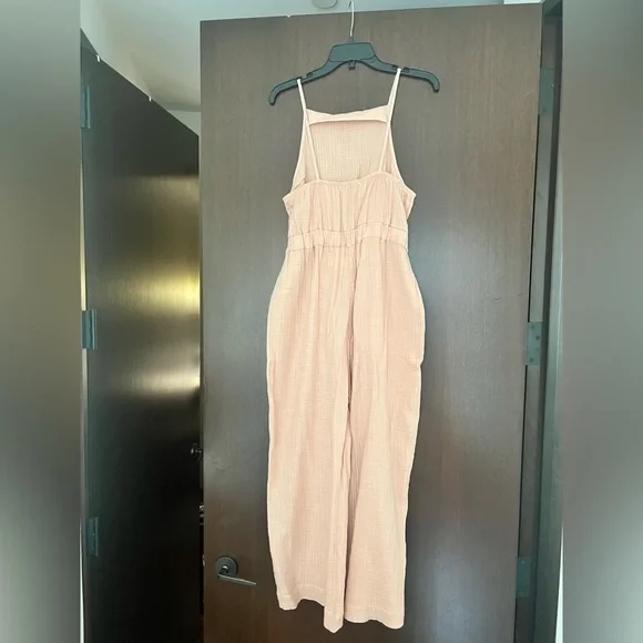 Zara Summer Romper Size Large - Picture 2 of 3